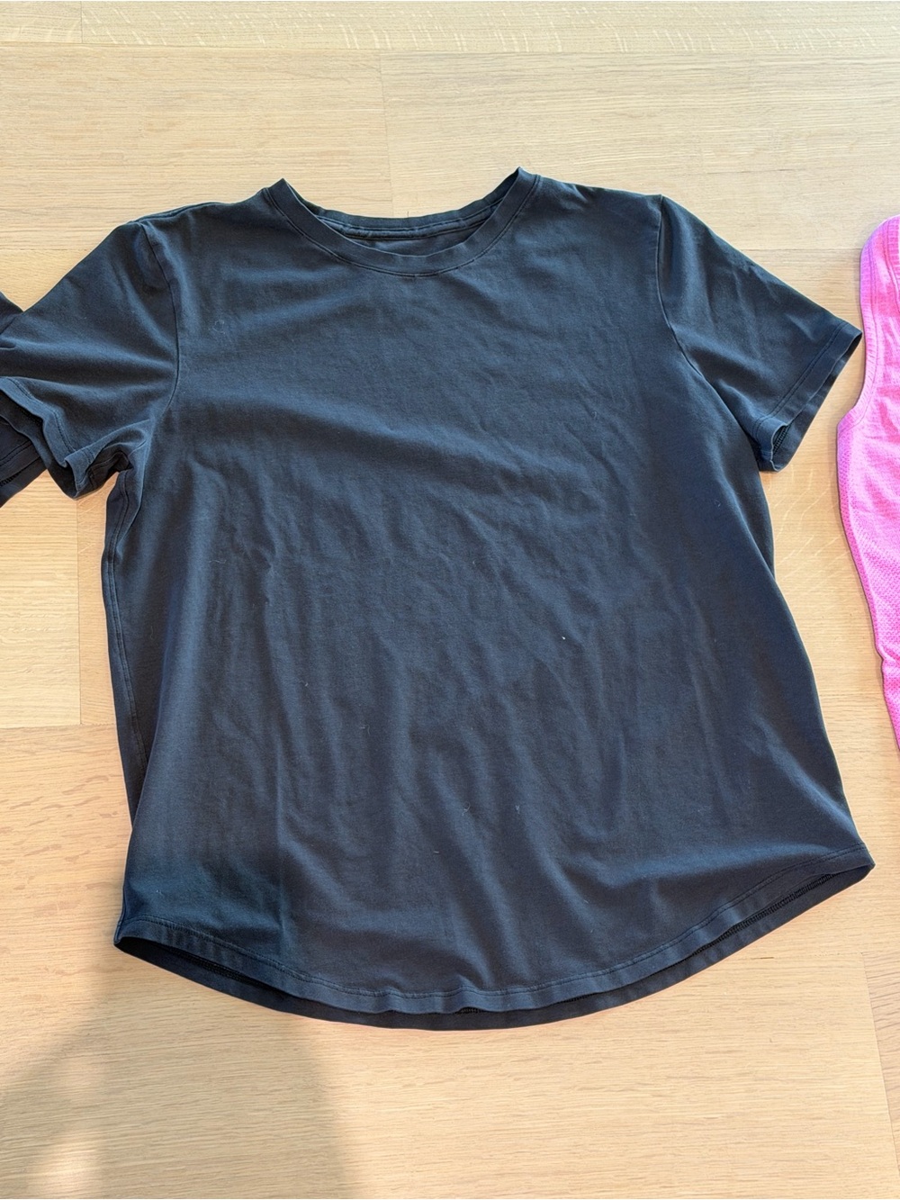 lululemon athletica lot of tops - large child or small adult size - Picture 7 of 9